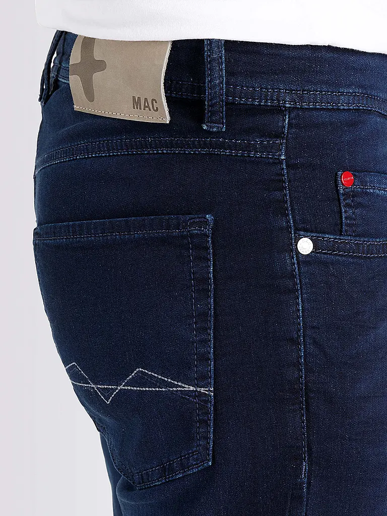 MAC | Jeansshorts  JOG' N  | dunkelblau