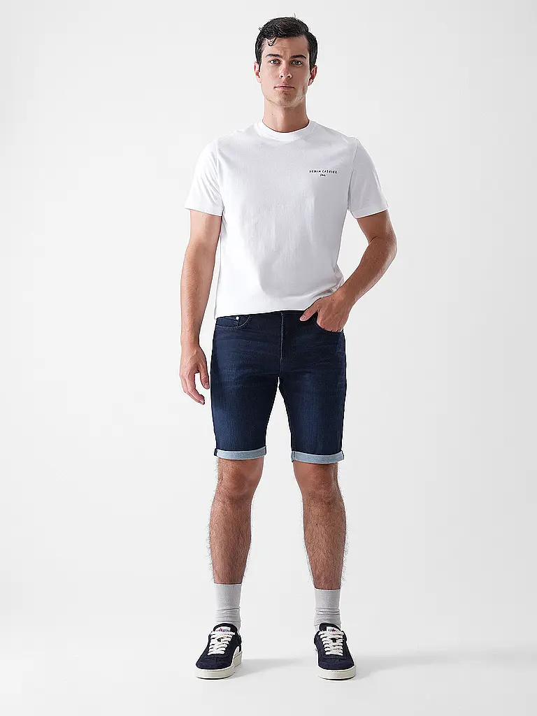MAC | Jeansshorts  JOG' N  | dunkelblau