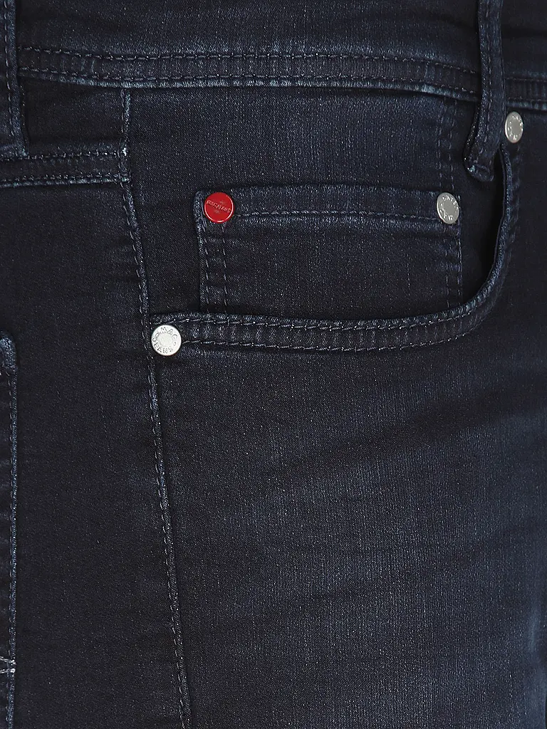 MAC | Jeansshorts  JOG' N  | dunkelblau