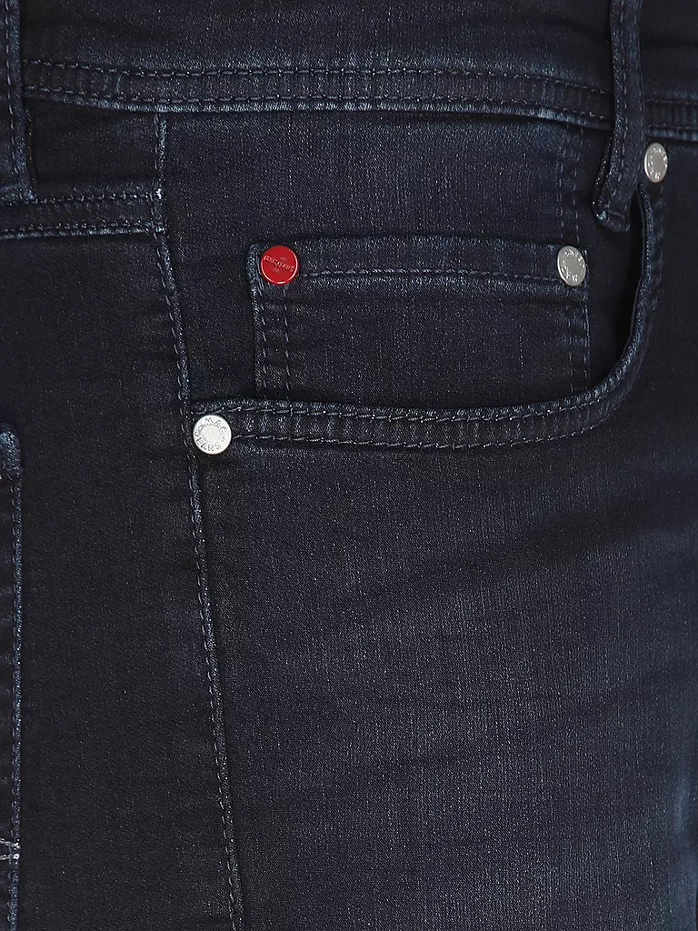 MAC | Jeansshorts  JOG' N | dunkelblau