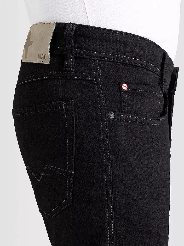 MAC | Jog'n Jeans Modern Fit (Lang) | schwarz