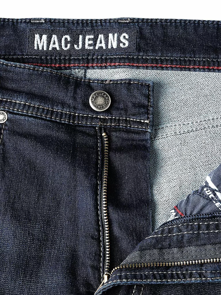 MAC | Joggjeans Slim Fit "Jog N'Jeans"  | blau