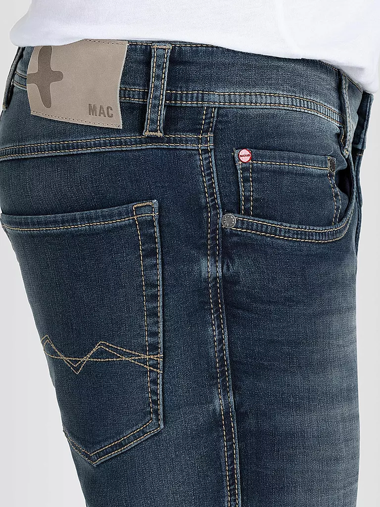 MAC | Jogn Jeans Slim Fit  | blau