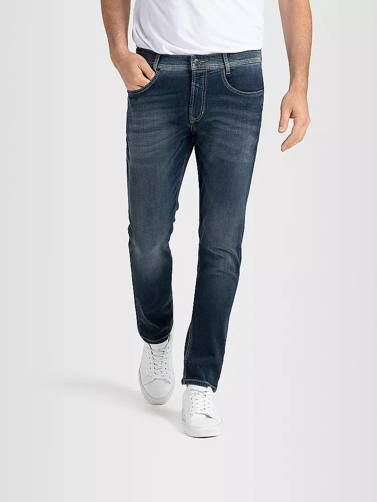 MAC | Jogn Jeans Slim Fit  | blau