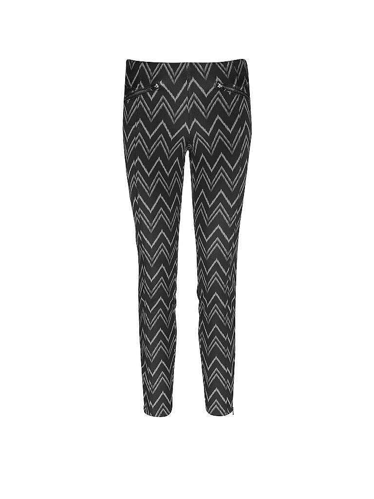 MAC | Leggings DREAM ANKLE LUXURY | schwarz