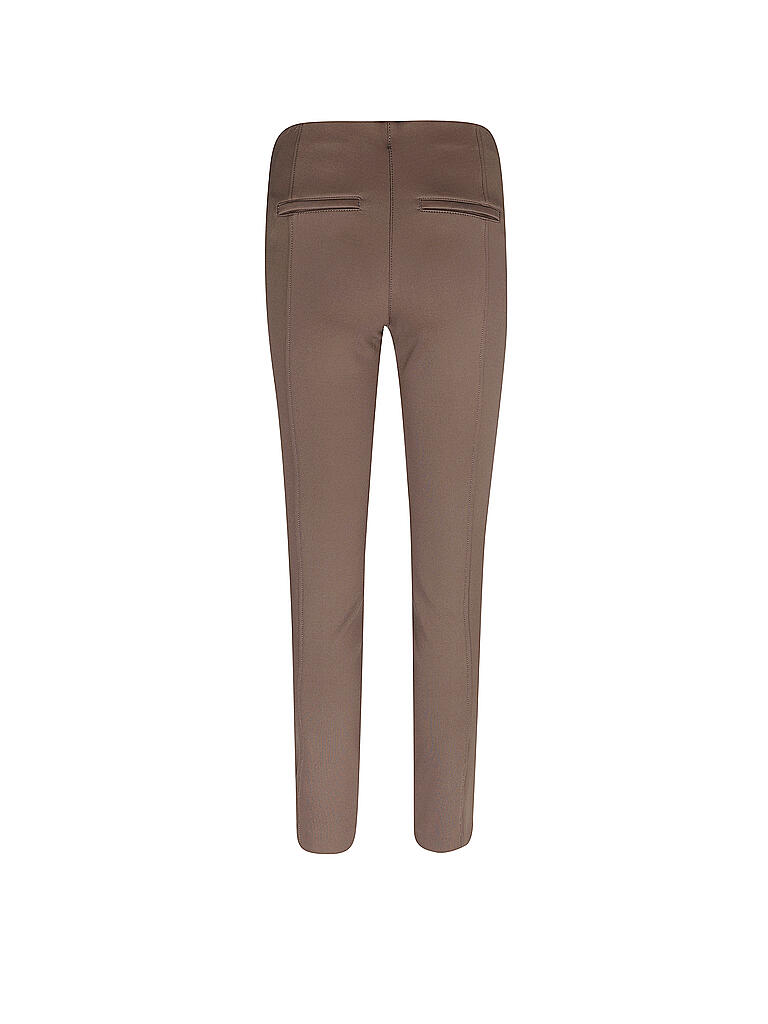 MAC | Leggings DREAM ANKLE LUXURY | braun