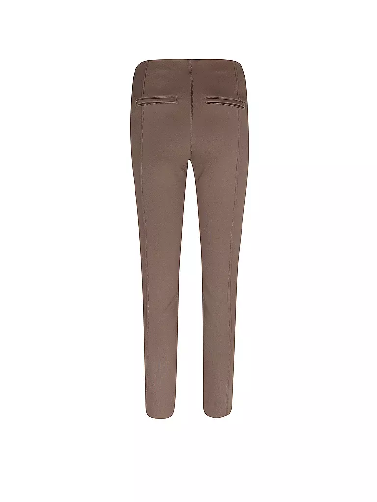 MAC | Leggings DREAM ANKLE LUXURY | braun