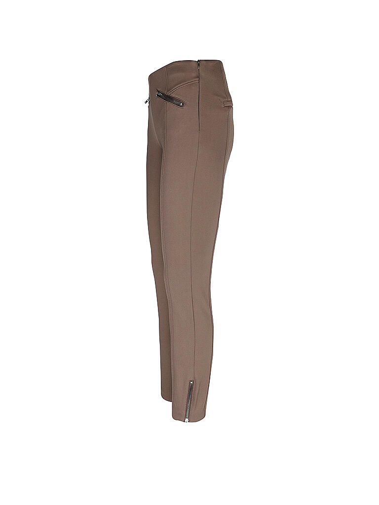MAC | Leggings DREAM ANKLE LUXURY | braun