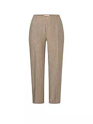 MAC | Leinenculotte NORA | beige