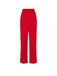 MAC | Marlenehose CAMILLA | rot