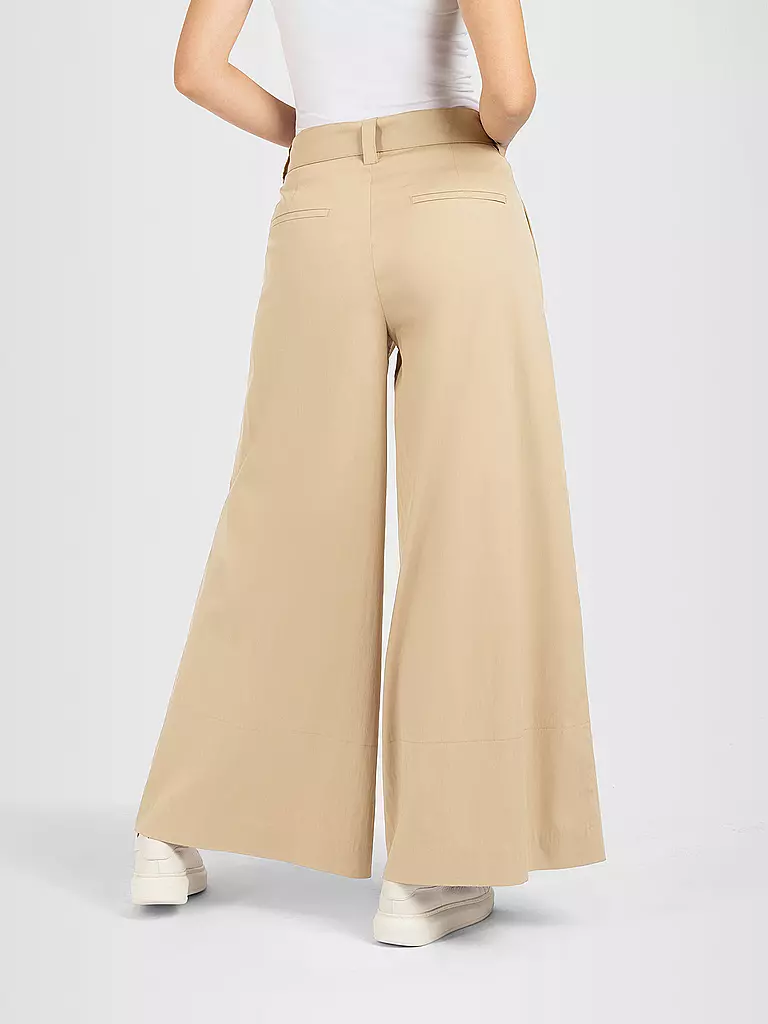 MAC | Marlenehose CARLETTA | beige