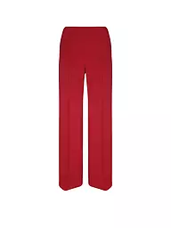 MAC | Marlenehose CHIARA  | dunkelrot
