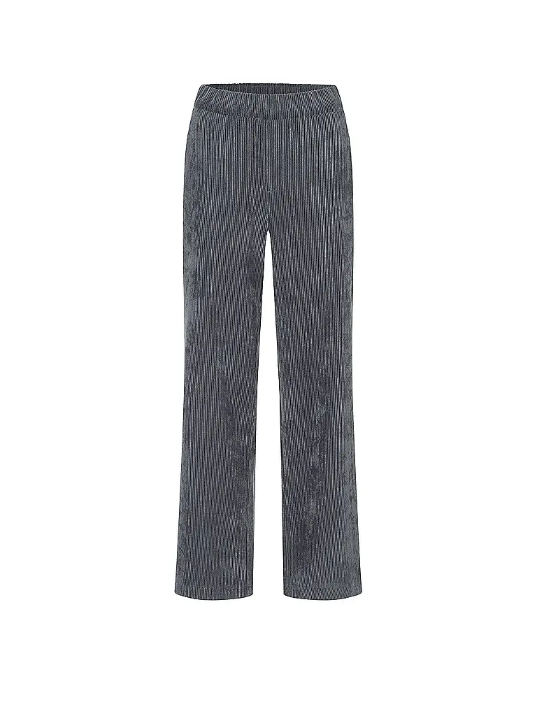 MAC | Marlenehose CHIARA | grau