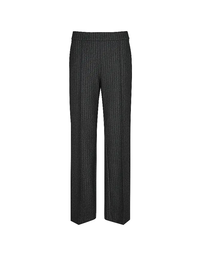 MAC | Marlenehose CHIARA | grau