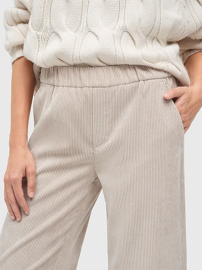 MAC | Marlenehose CHIARA | creme