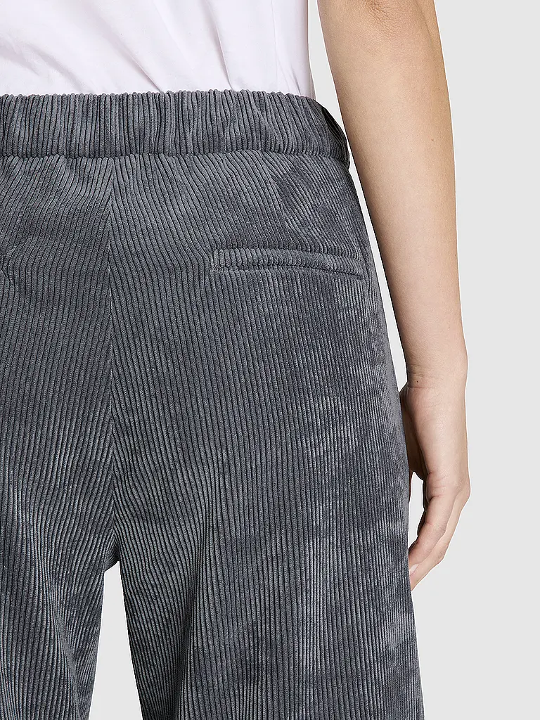 MAC | Marlenehose CHIARA | grau