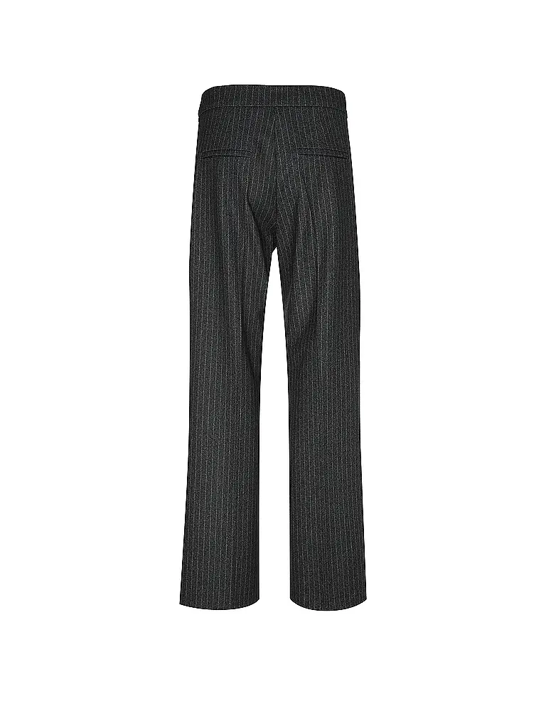 MAC | Marlenehose CHIARA | grau