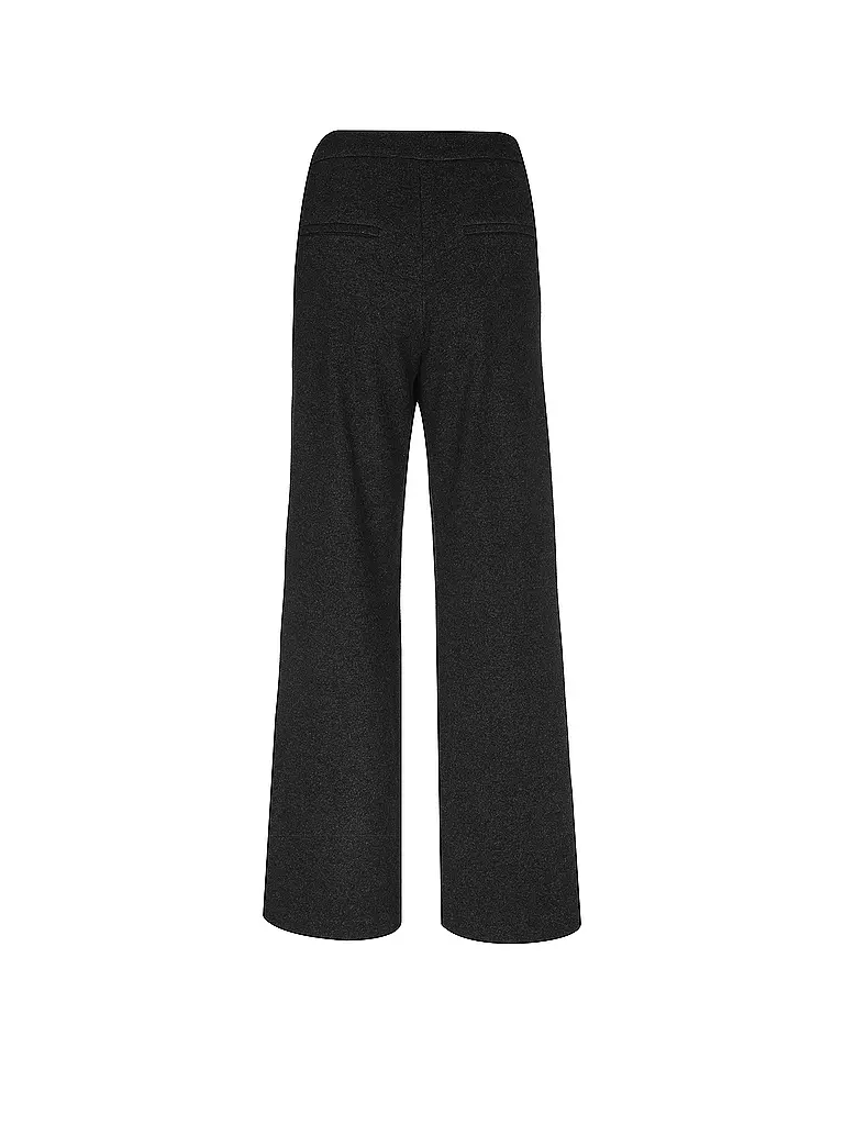 MAC | Marlenehose CHIARA | grau