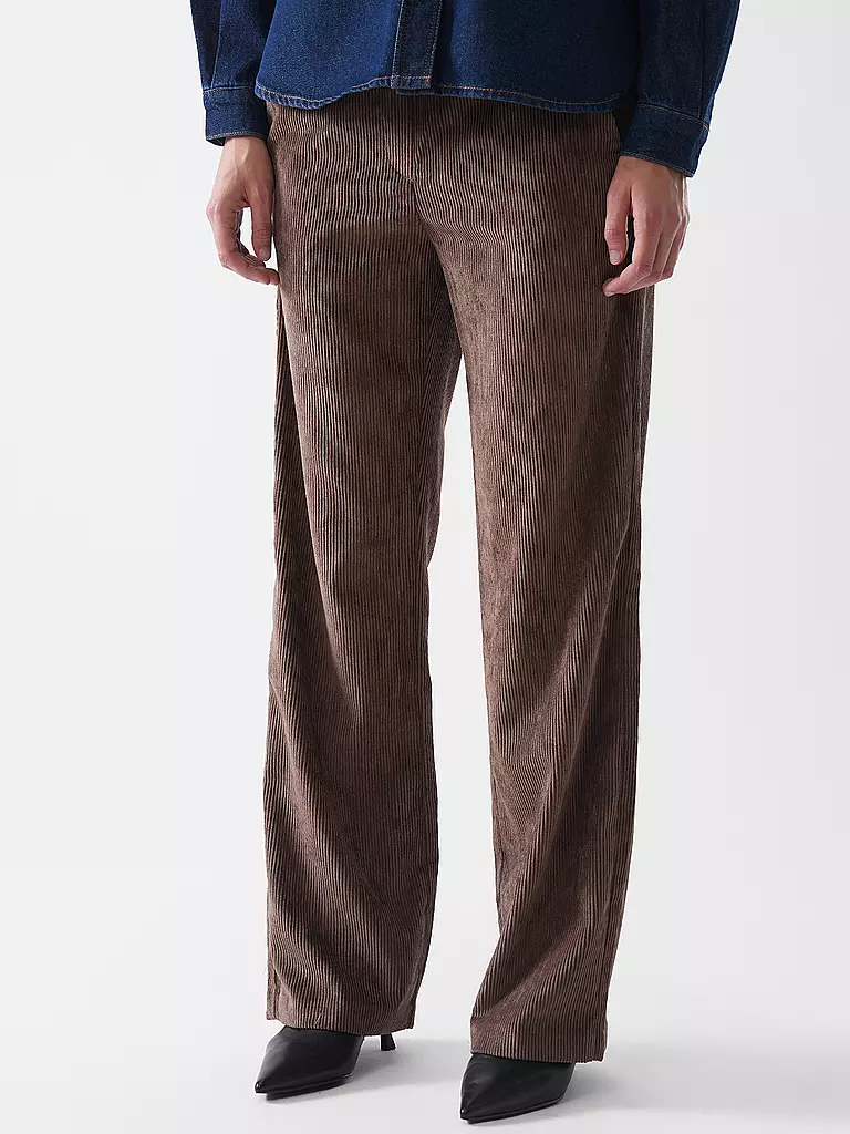 MAC | Marlenehose CHIARA | braun