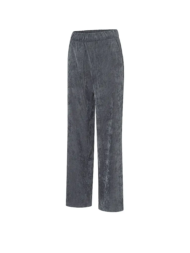 MAC | Marlenehose CHIARA | grau