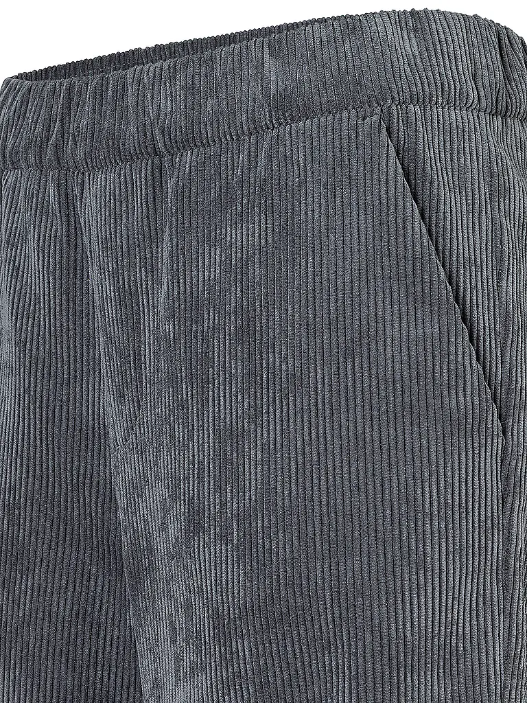 MAC | Marlenehose CHIARA | grau