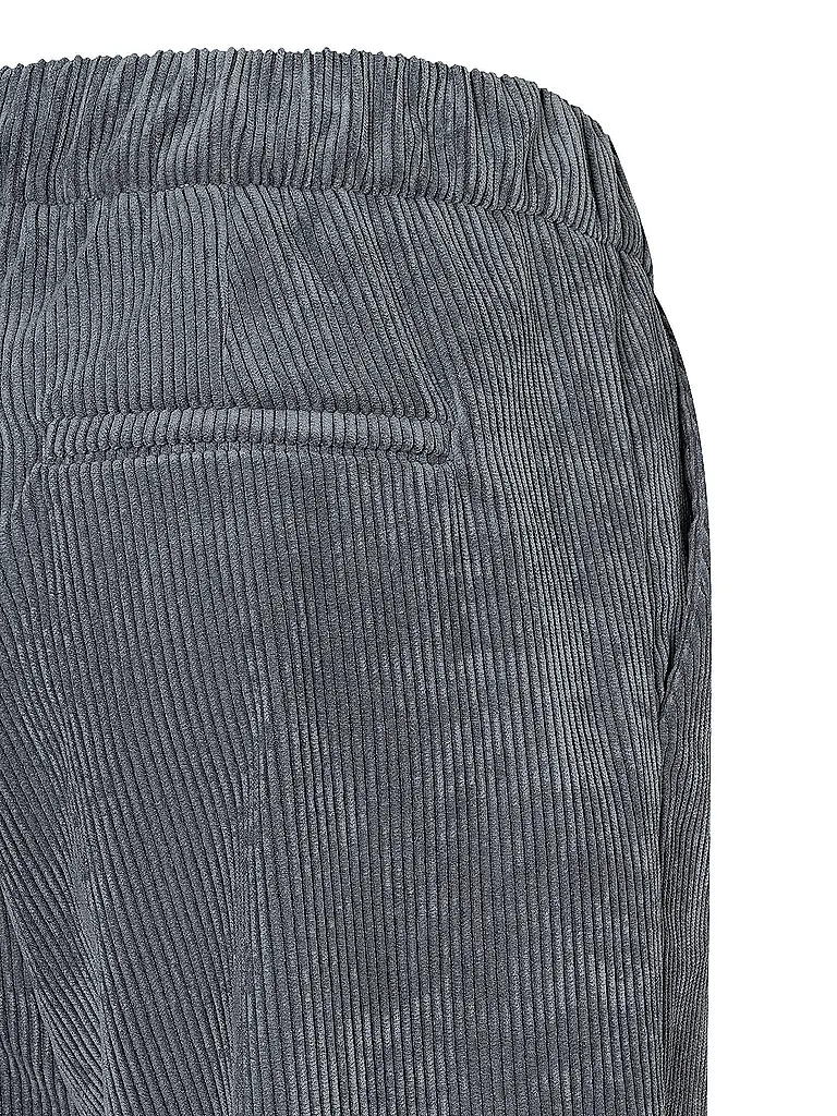 MAC | Marlenehose CHIARA | grau