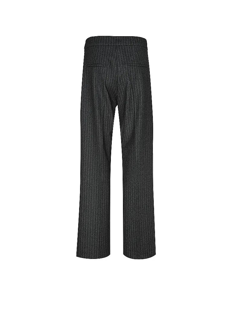 MAC | Marlenehose CHIARA | grau