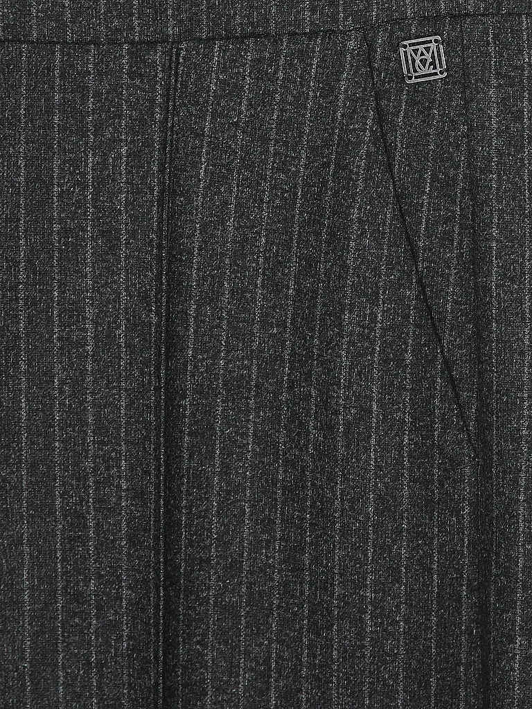 MAC | Marlenehose CHIARA | grau