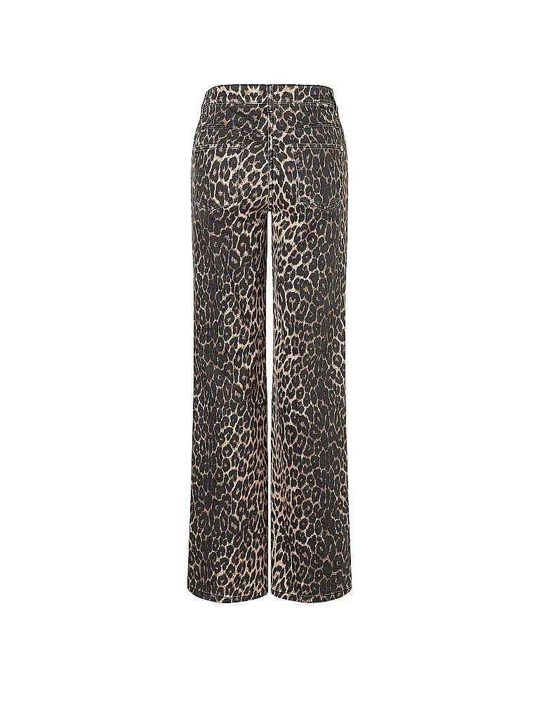 MAC | Marlenehose WIDE | camel