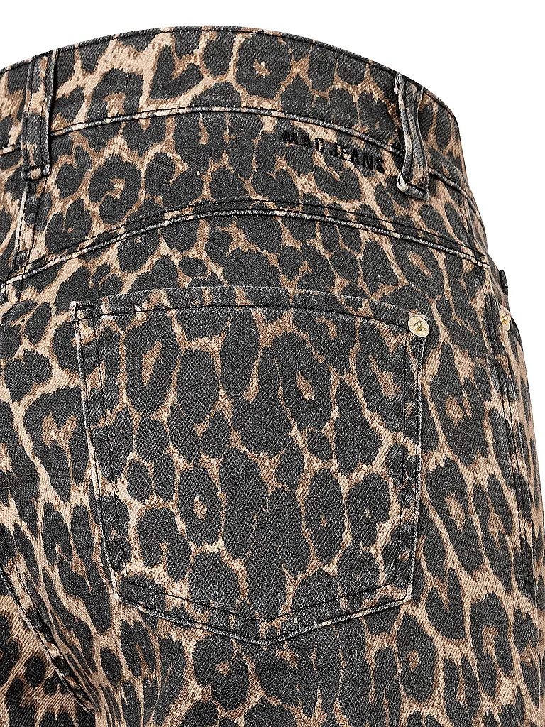 MAC | Marlenehose WIDE | camel