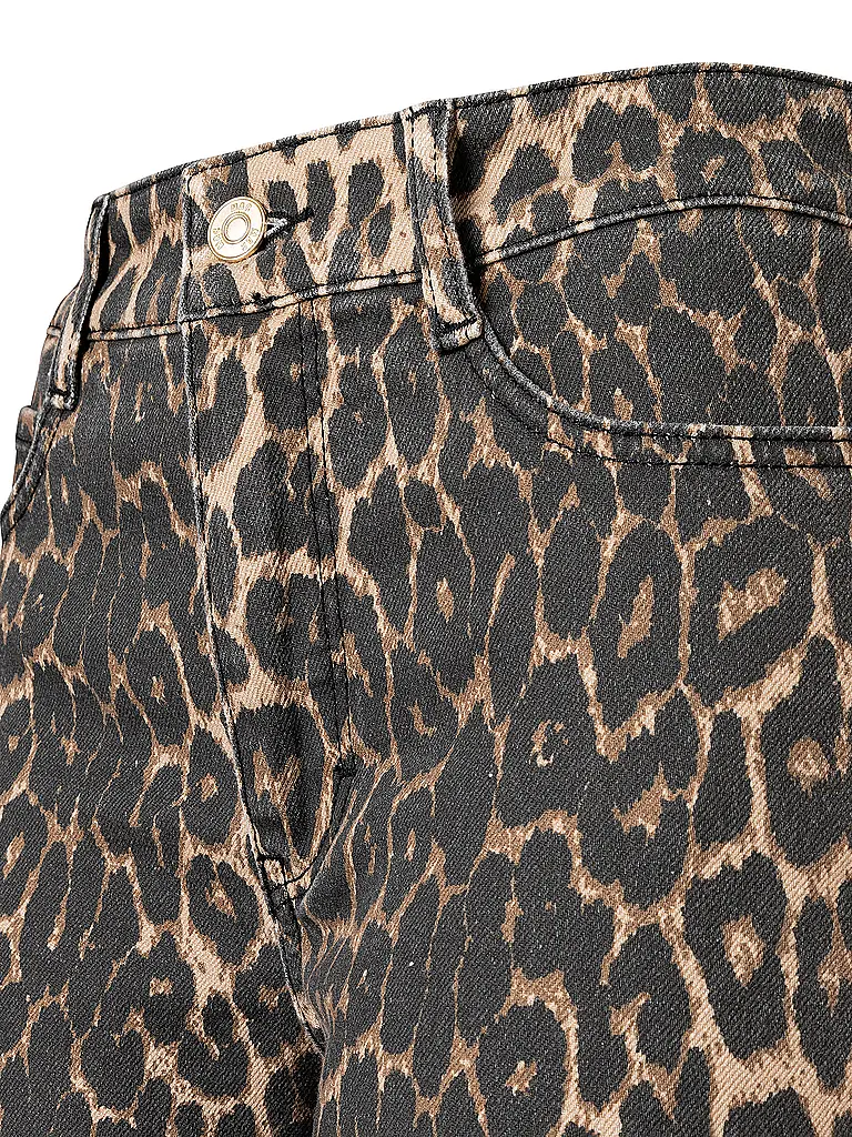 MAC | Marlenehose WIDE | camel