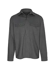 MAC | Overshirt  | grau