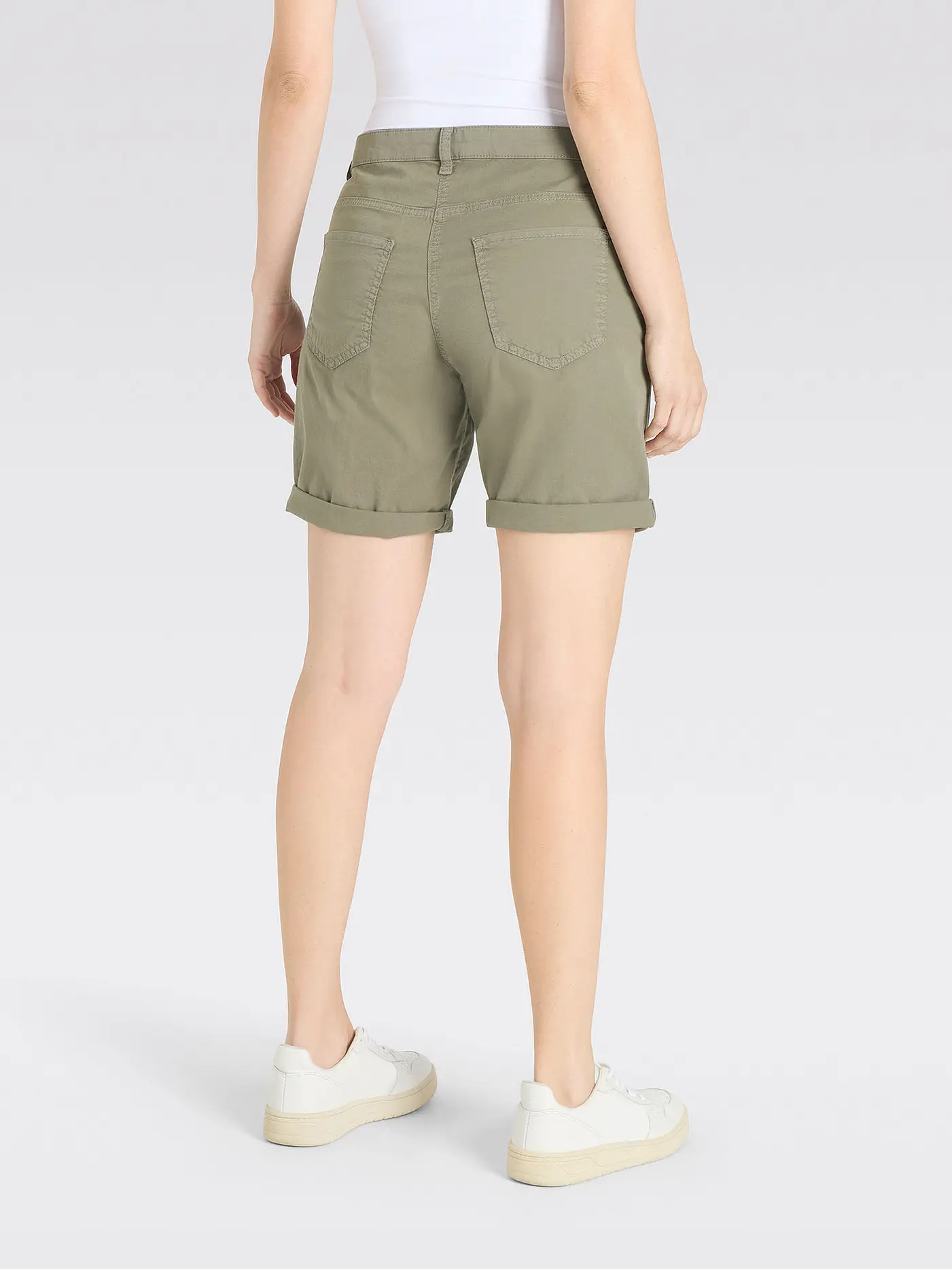 MAC | Shorts  | olive