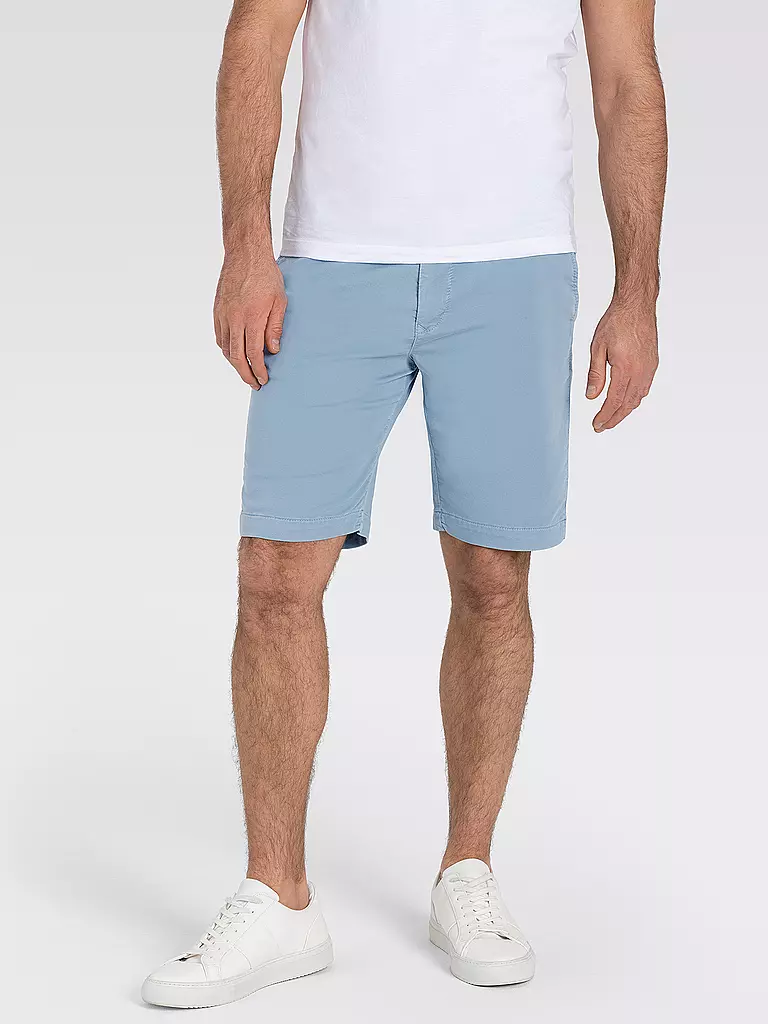 MAC | Shorts JOG' N SHORT | blau