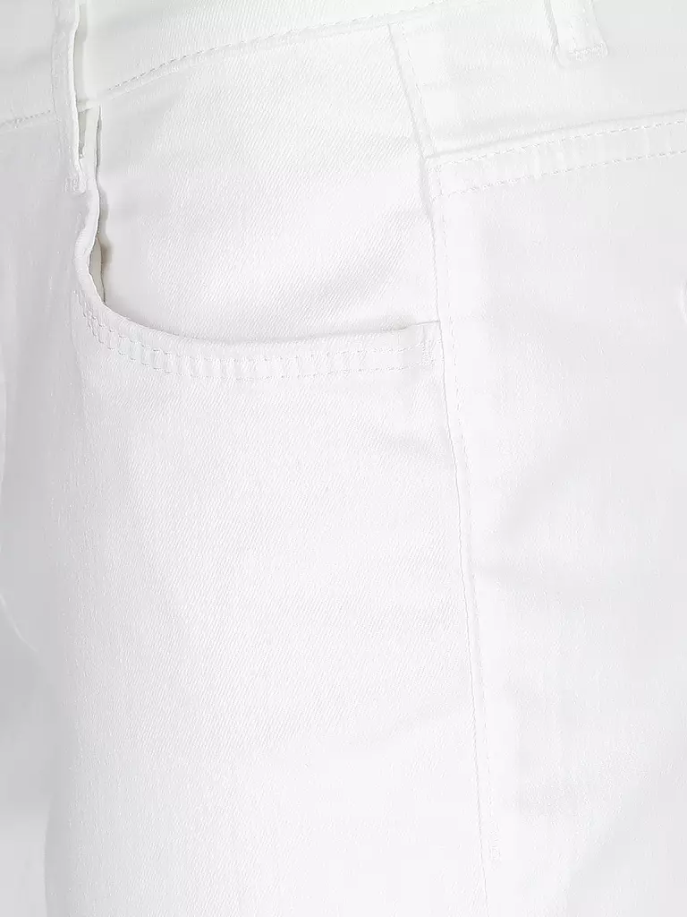 MAC | Shorts Summer Clean | weiss