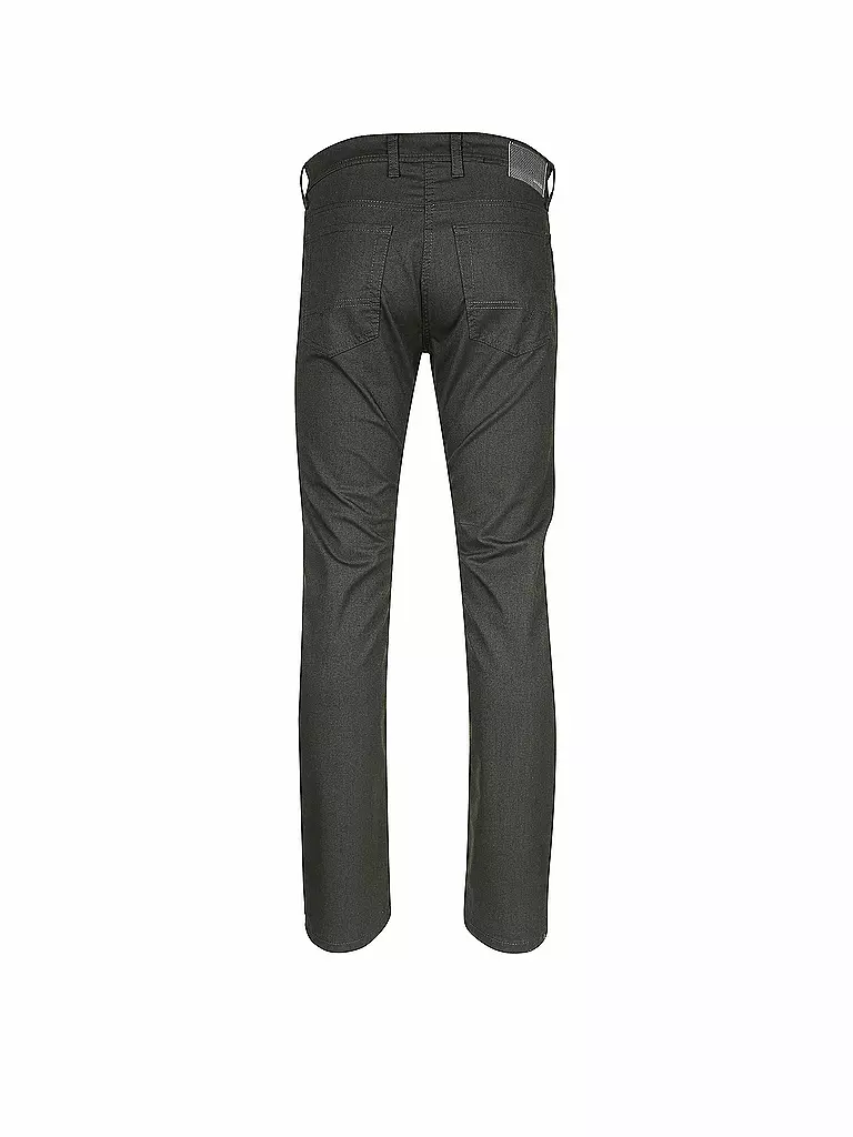 MAC | Wollhose Modern Fit ARNE (Lang) | grau