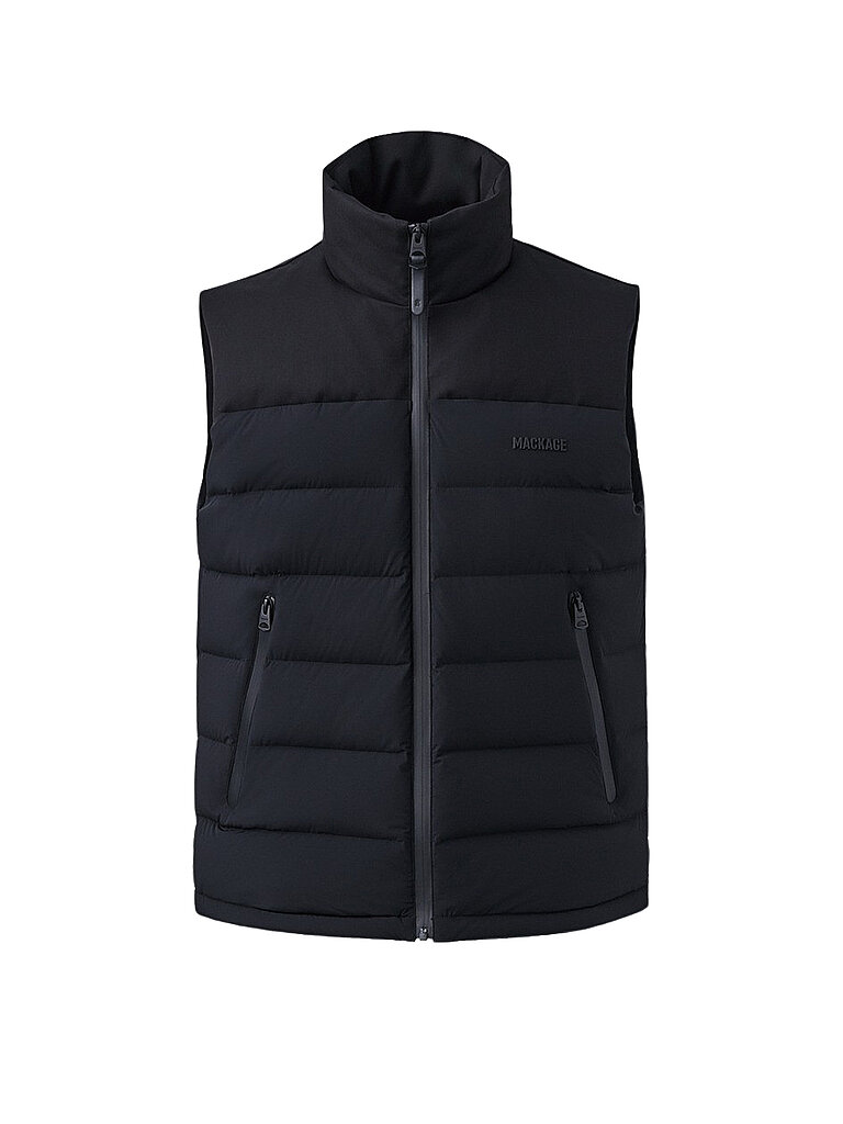 MACKAGE Daunensteppgilet BOBBIE-CITY – MACKAGE