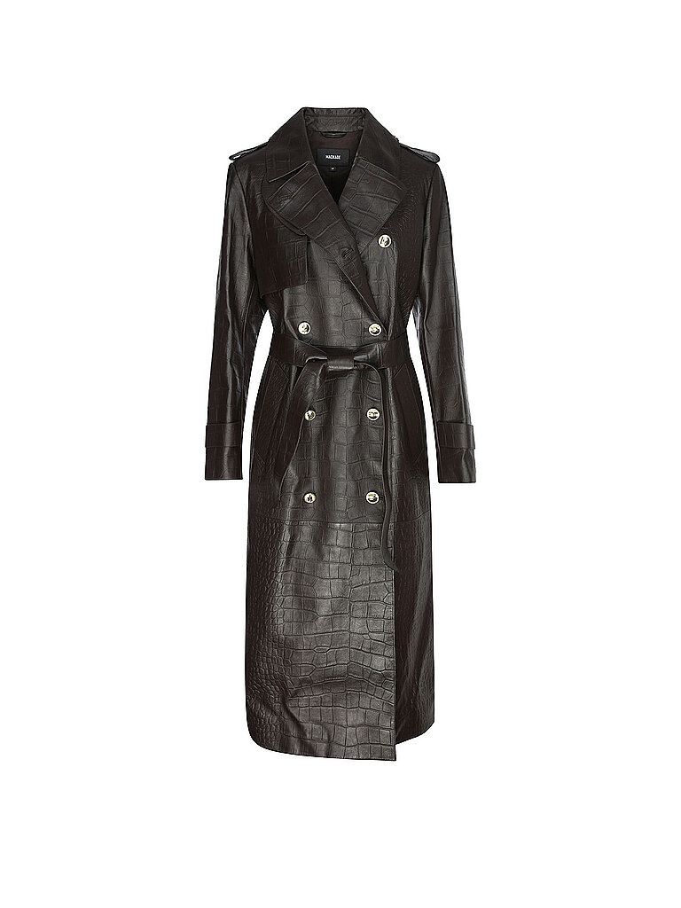 MACKAGE Ledermantel GAEL-NV – MACKAGE