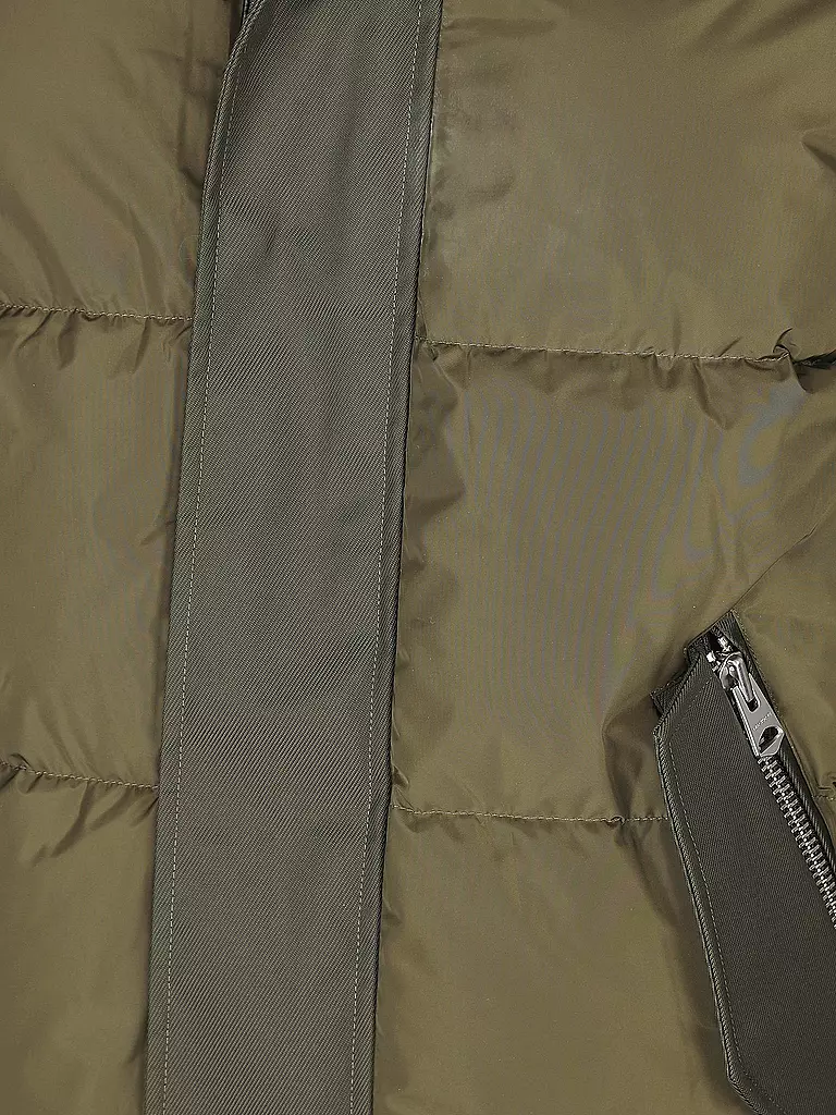 MACKAGE | Daunenblouson Riley | olive