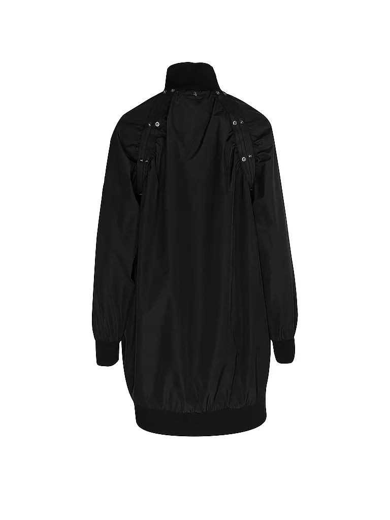 MACKAGE | Daunenjacke HYBRID | schwarz