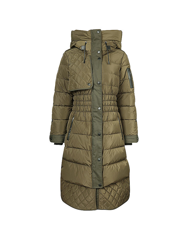 MACKAGE | Daunenmantel - Steppmantel Willow | olive