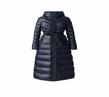 MACKAGE Daunenmantel CALINA schwarz