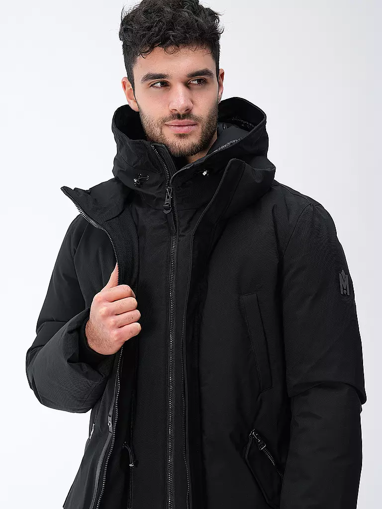 MACKAGE | Daunenparka EDWARD | schwarz