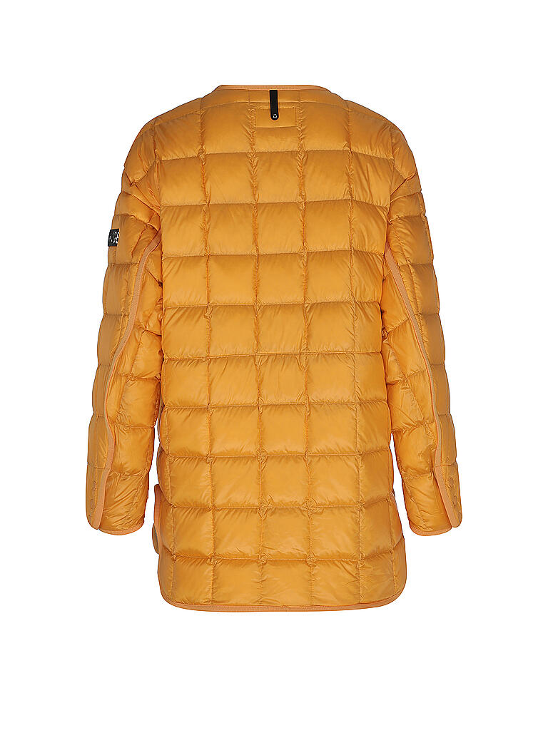 MACKAGE | Daunensteppjacke | orange