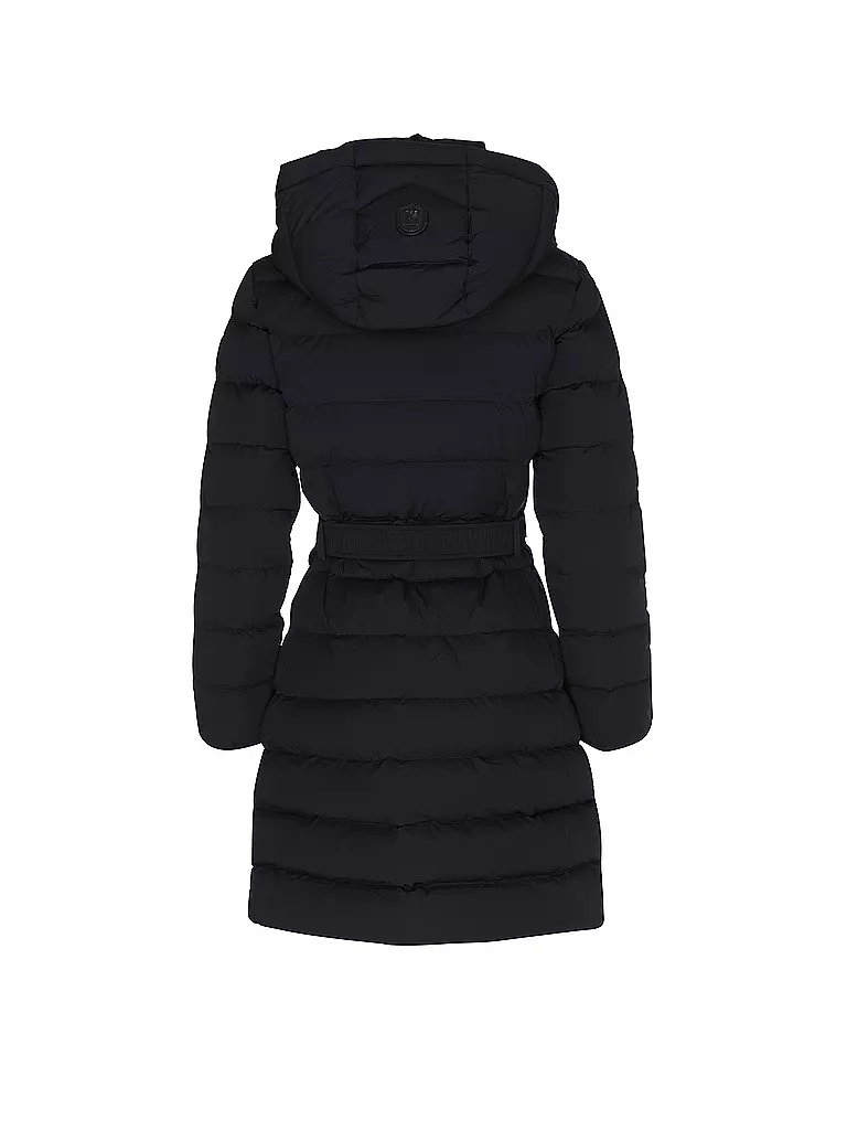 MACKAGE | Daunensteppmantel ASHLEY | schwarz