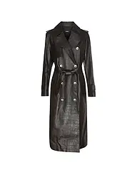 MACKAGE | Ledermantel GAEL-NV | braun