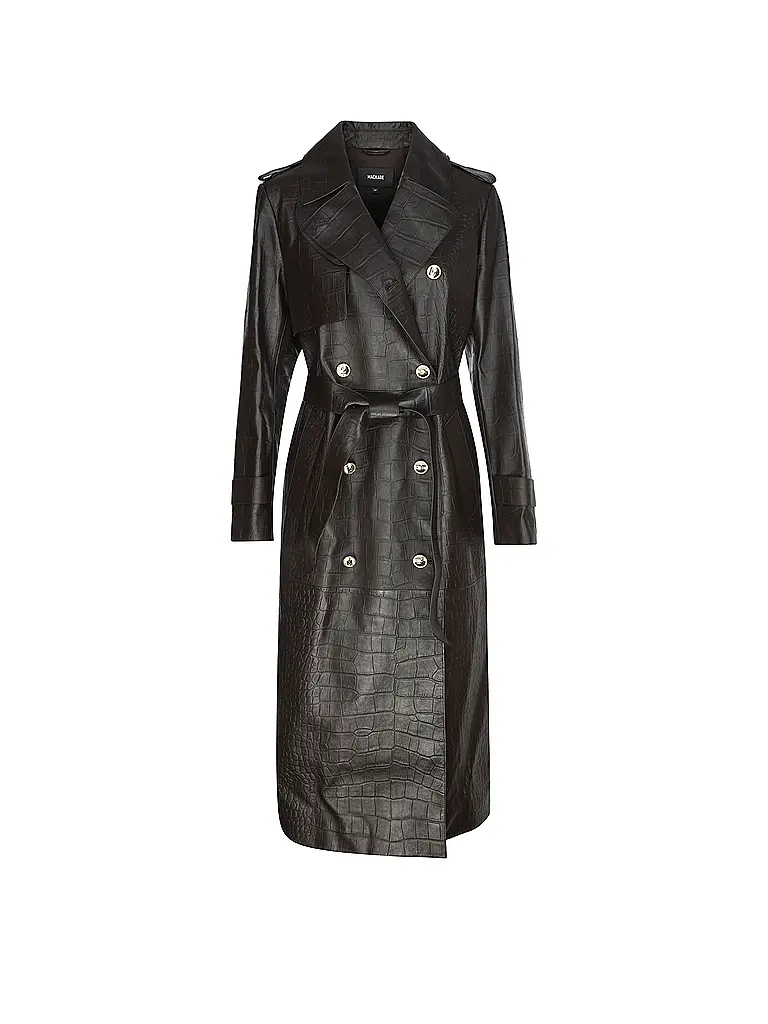 MACKAGE | Ledermantel GAEL-NV | braun