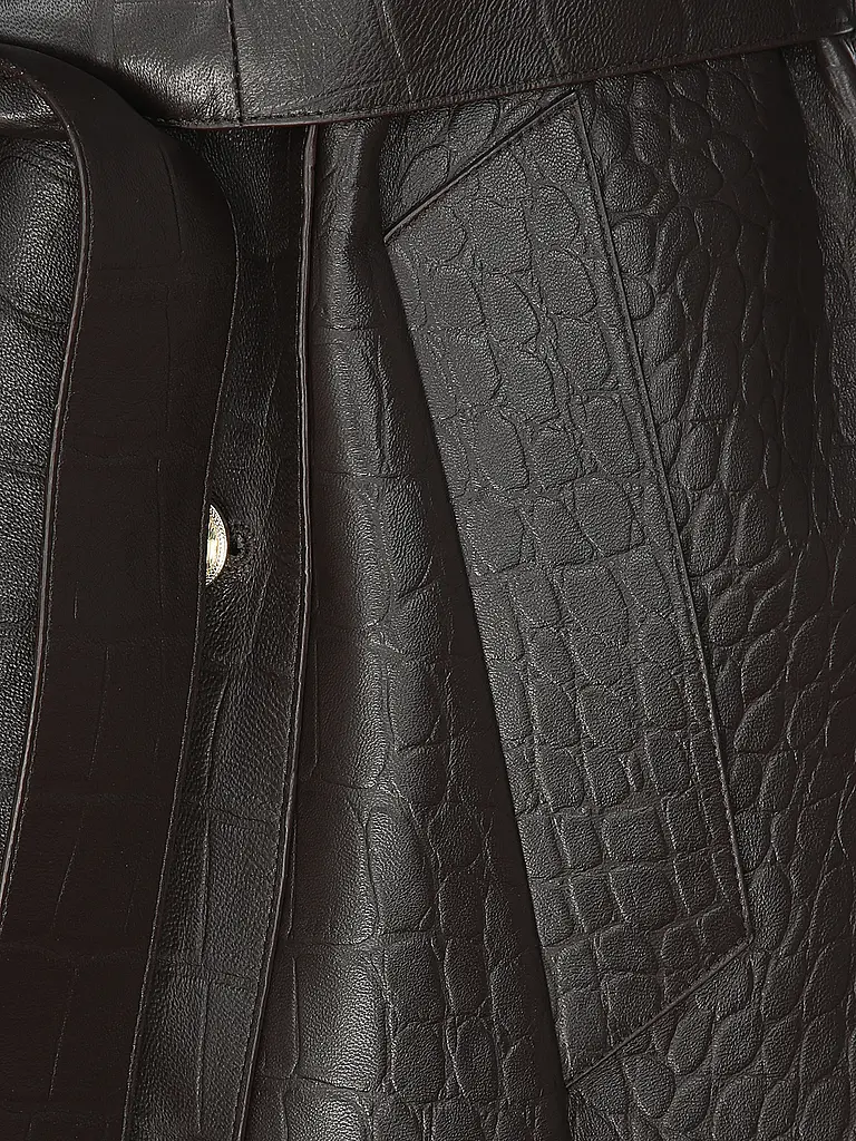 MACKAGE | Ledermantel GAEL-NV | 
