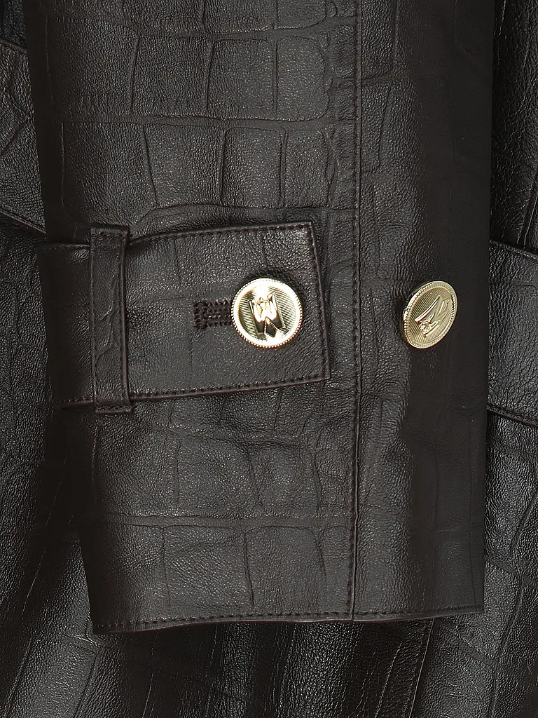 MACKAGE | Ledermantel GAEL-NV | 