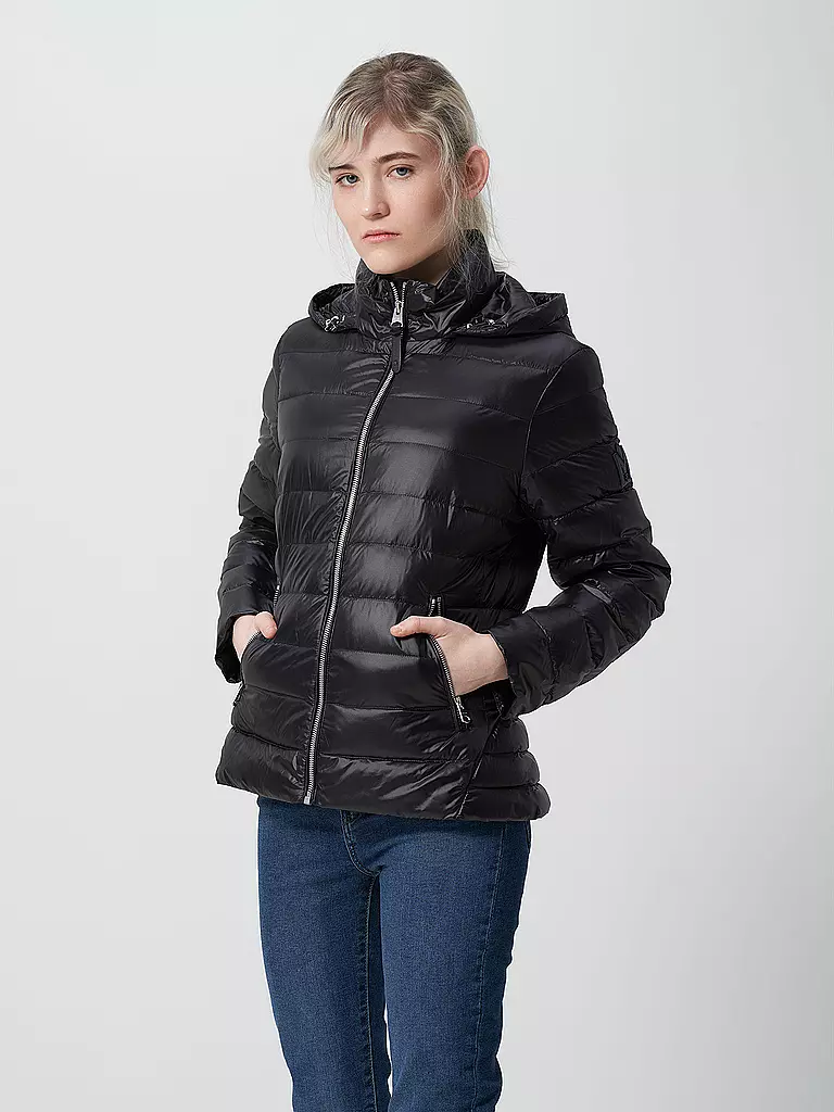 MACKAGE | Leichtdaunenjacke Davina | schwarz